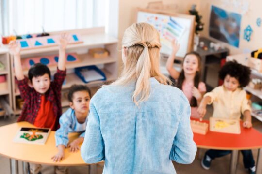 How Daycare Waitlists in Chicago Work and When to Apply, By Age at Ladybug Daycare and preschool in Chicago