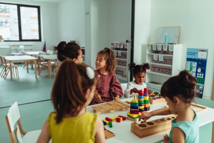 What Age Does Preschool Start?, image 1